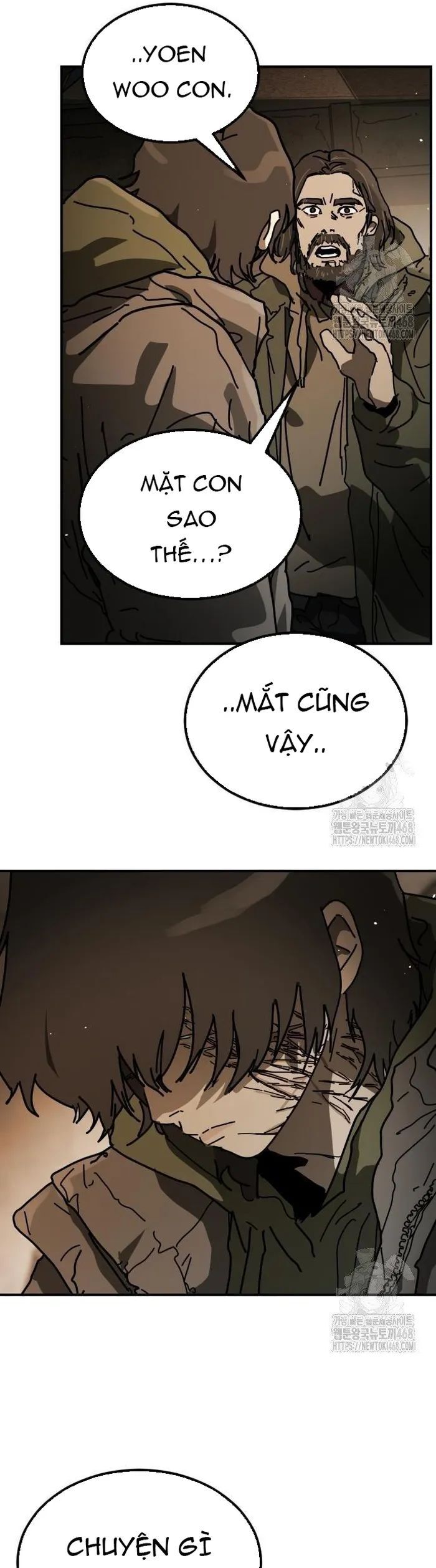 Đại Dịch Seoul Chapter 162 - Trang 2