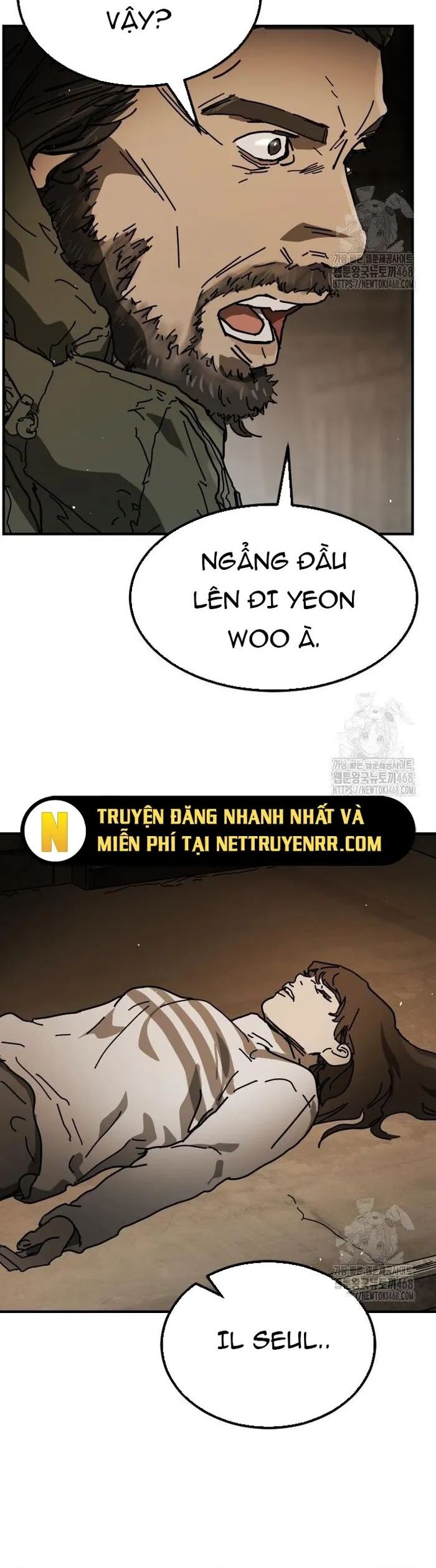 Đại Dịch Seoul Chapter 162 - Trang 2