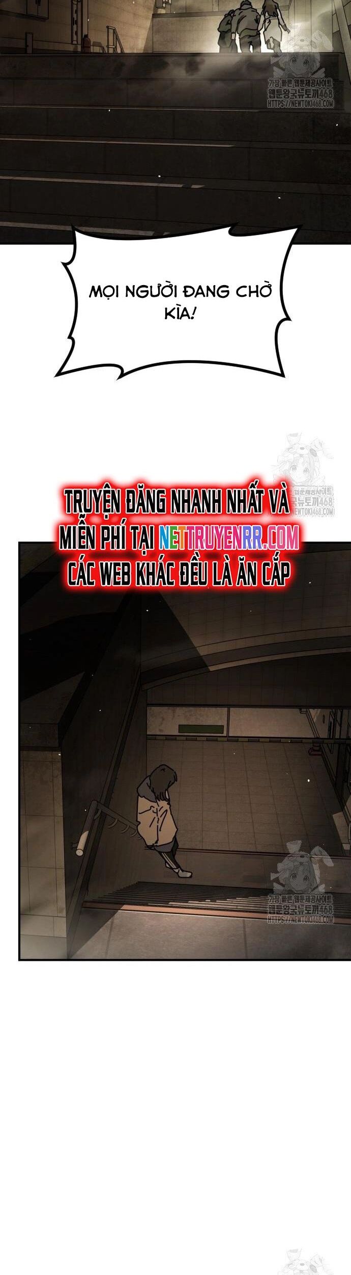 Đại Dịch Seoul Chapter 163 - Trang 2