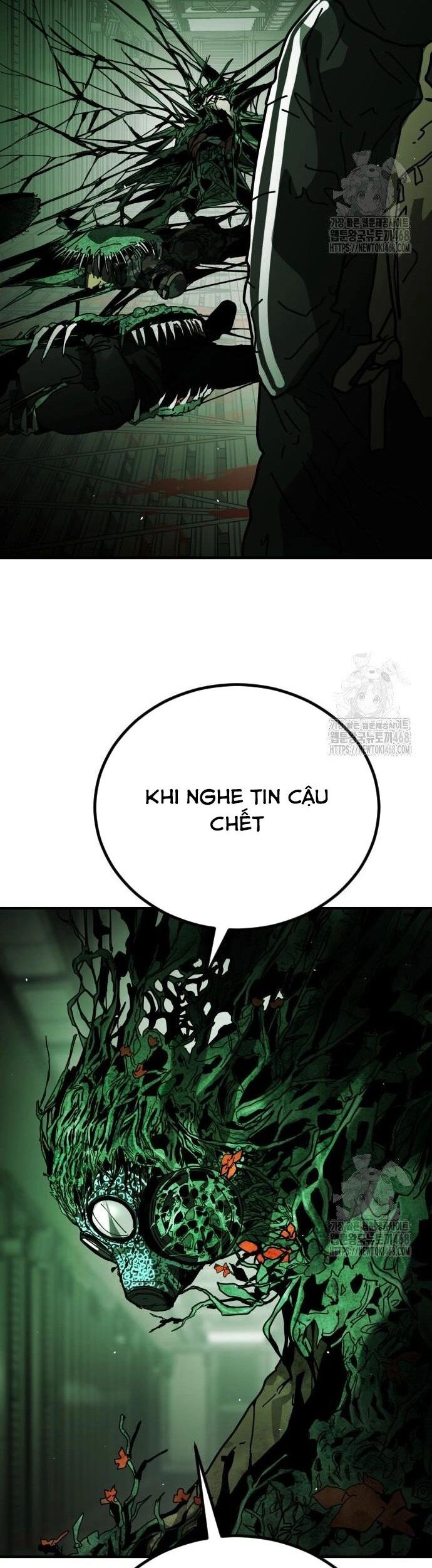 Đại Dịch Seoul Chapter 163 - Trang 2