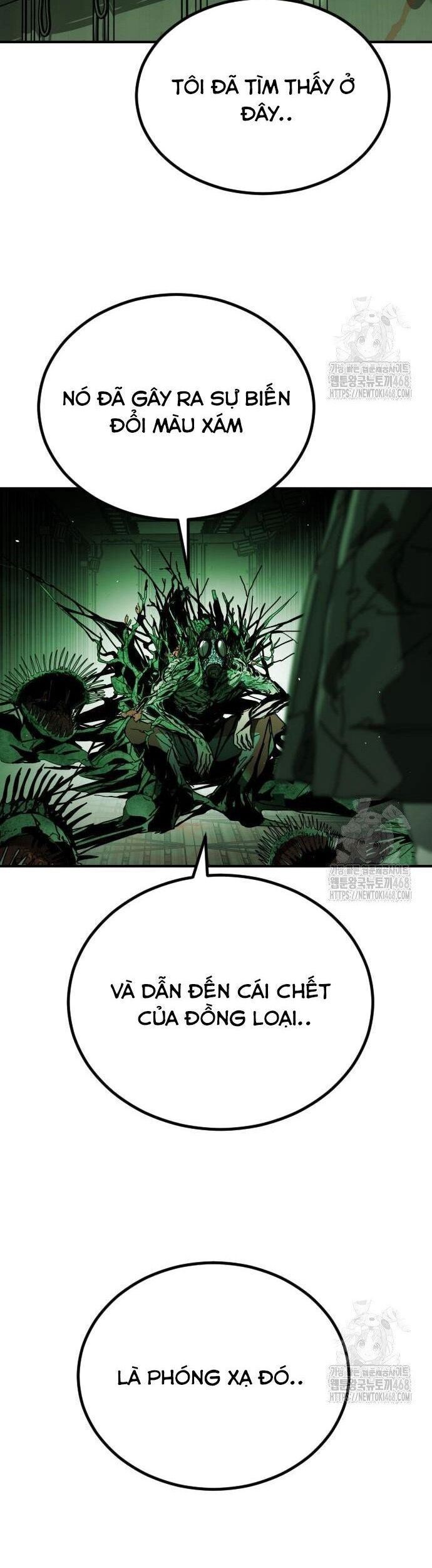 Đại Dịch Seoul Chapter 163 - Trang 2