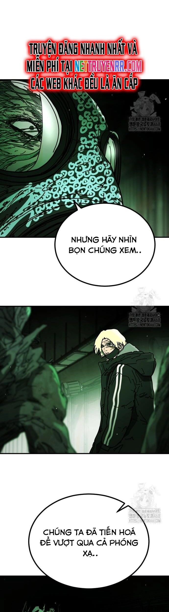 Đại Dịch Seoul Chapter 163 - Trang 2