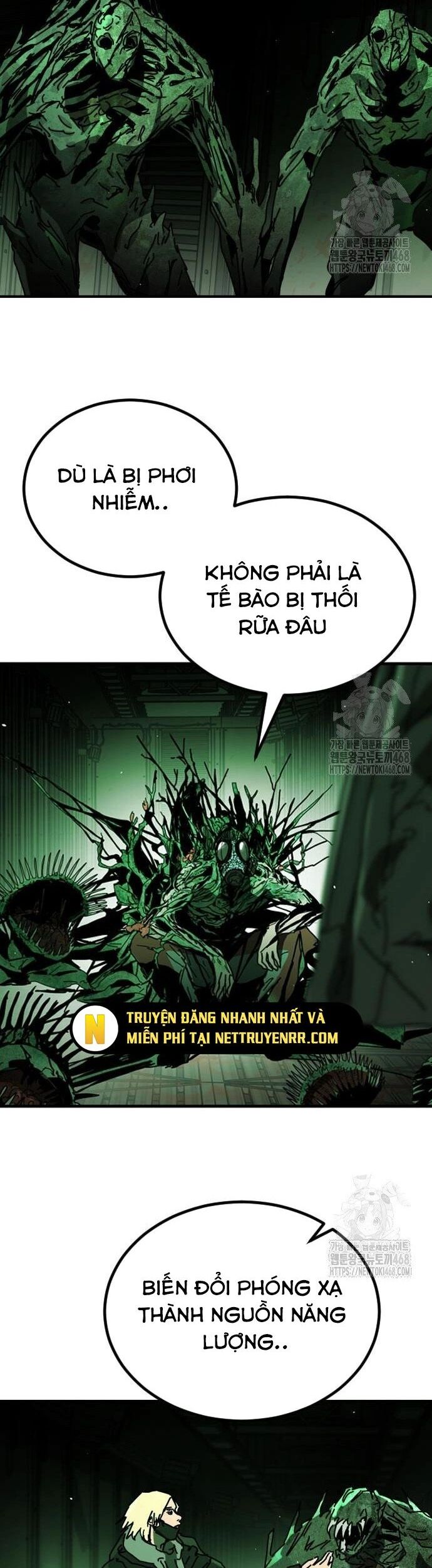Đại Dịch Seoul Chapter 163 - Trang 2