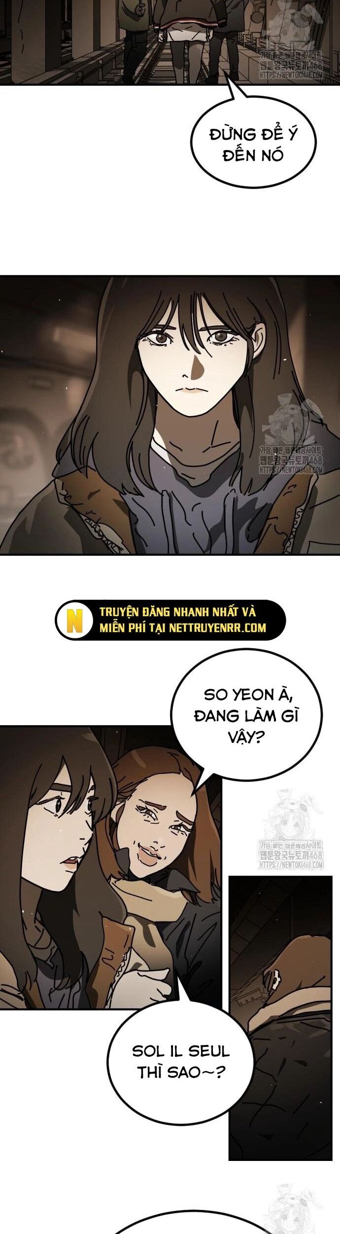 Đại Dịch Seoul Chapter 163 - Trang 2