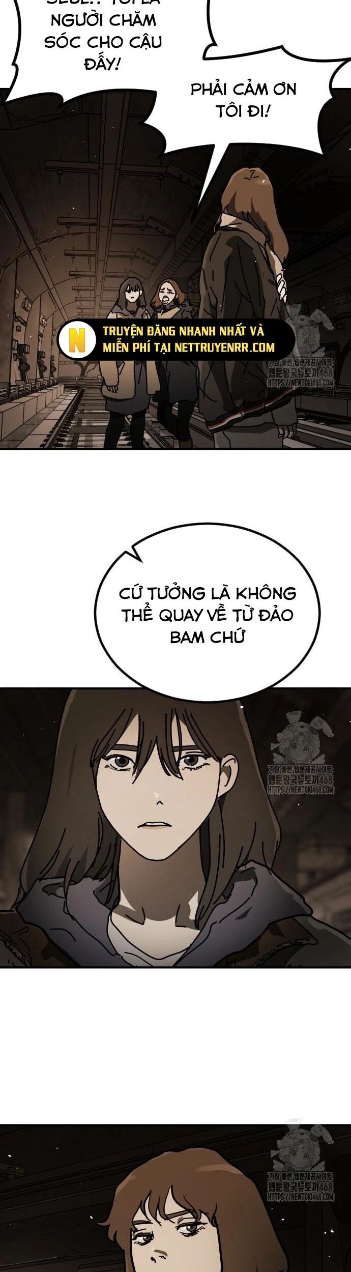 Đại Dịch Seoul Chapter 163 - Trang 2