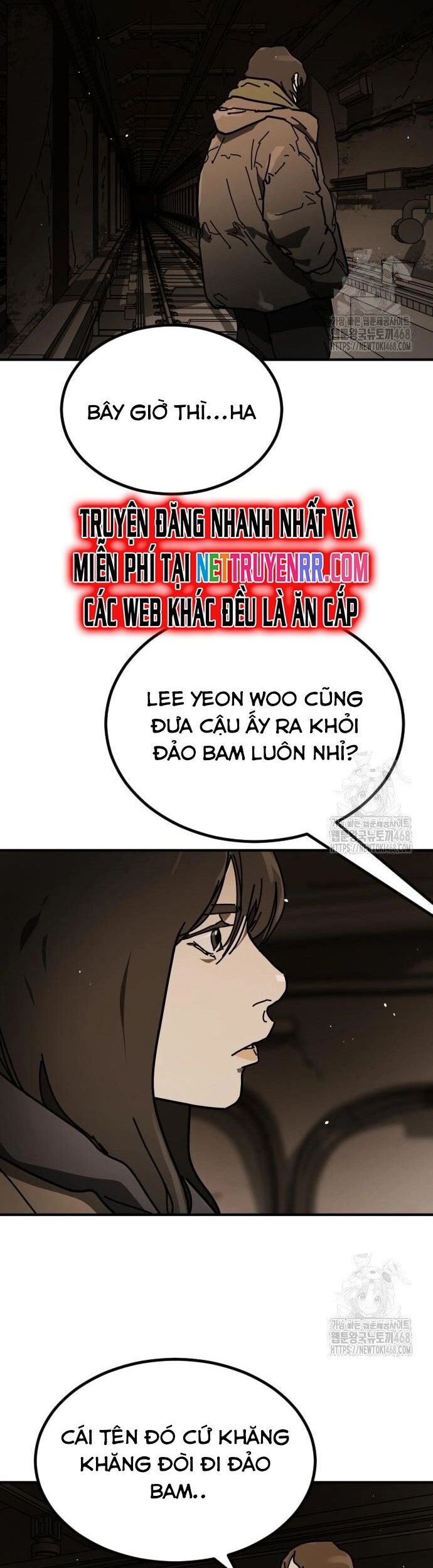 Đại Dịch Seoul Chapter 163 - Trang 2