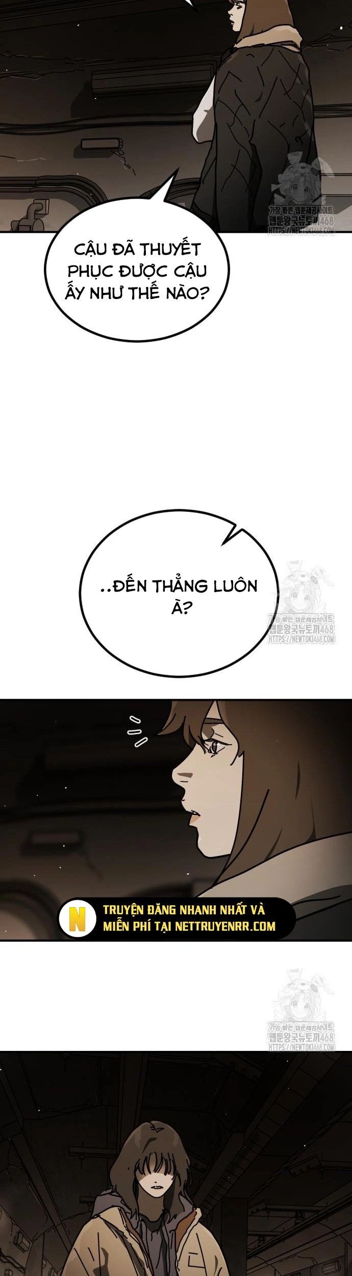Đại Dịch Seoul Chapter 163 - Trang 2