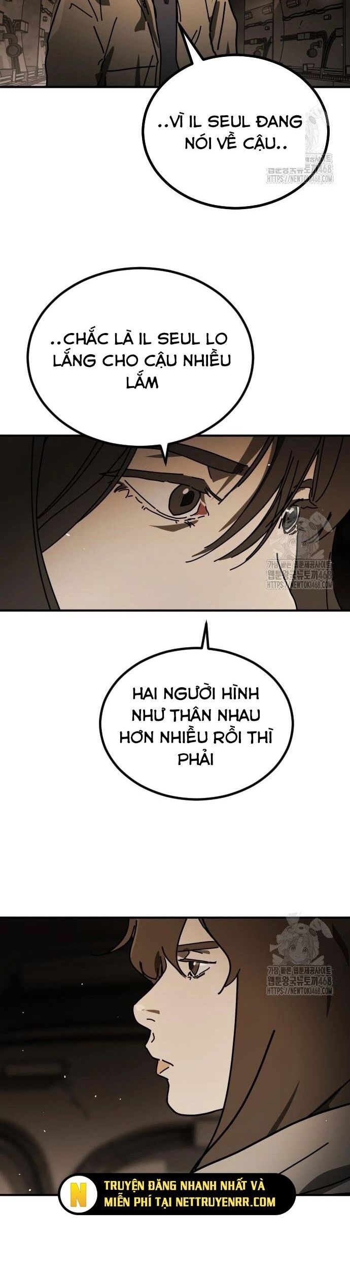 Đại Dịch Seoul Chapter 163 - Trang 2