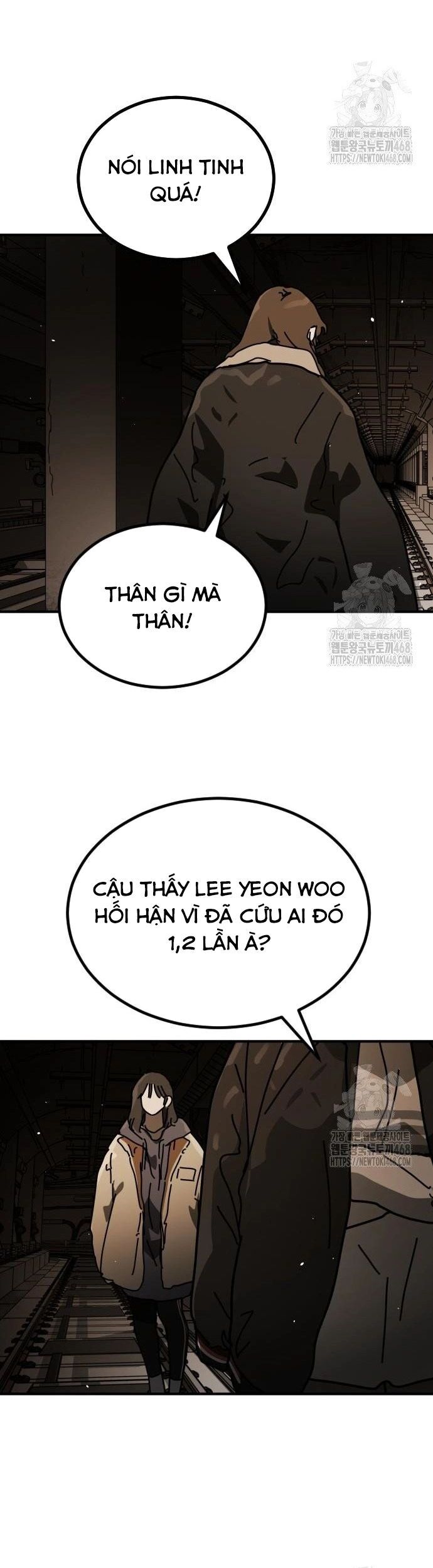 Đại Dịch Seoul Chapter 163 - Trang 2