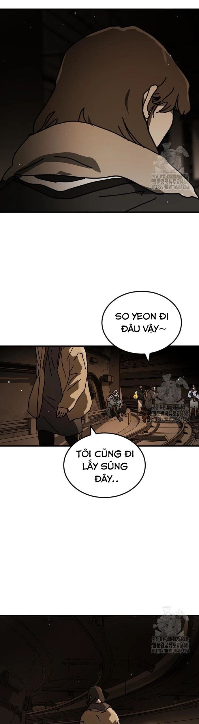Đại Dịch Seoul Chapter 163 - Trang 2