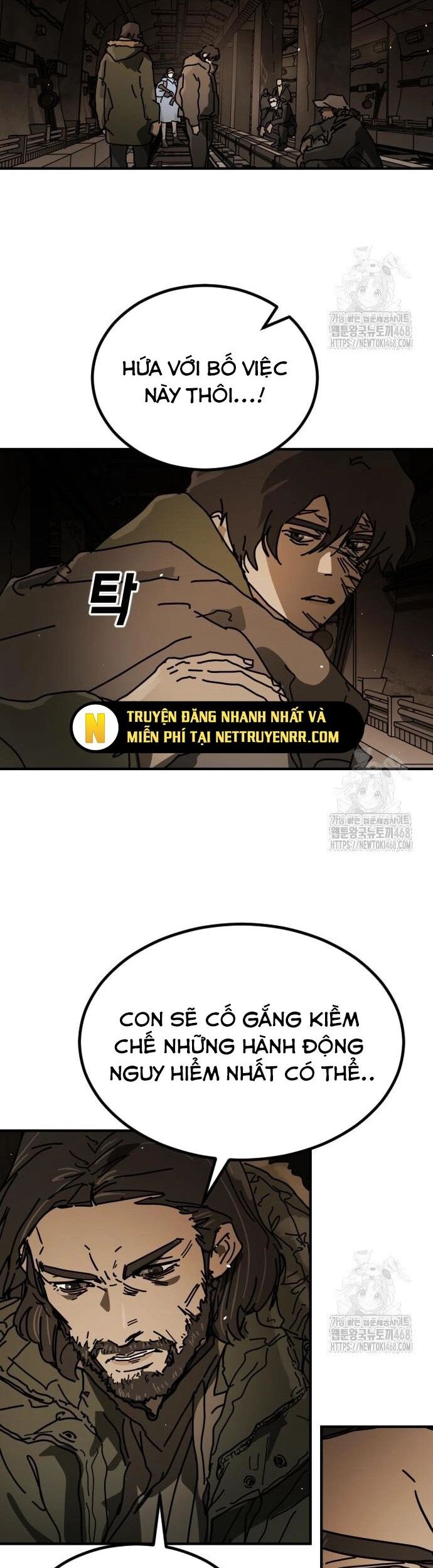 Đại Dịch Seoul Chapter 163 - Trang 2