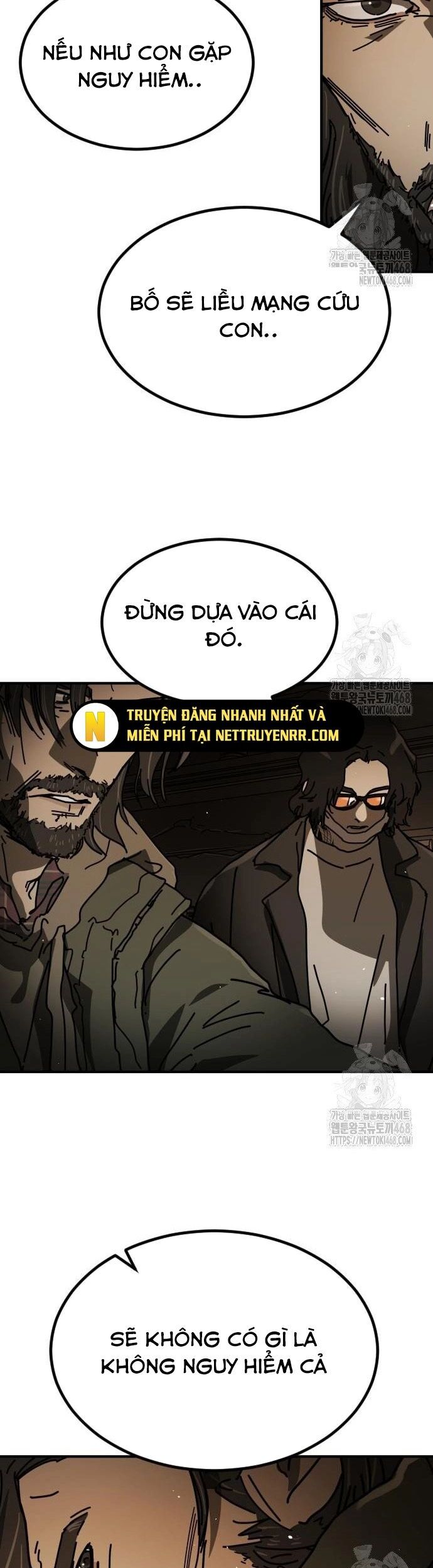 Đại Dịch Seoul Chapter 163 - Trang 2