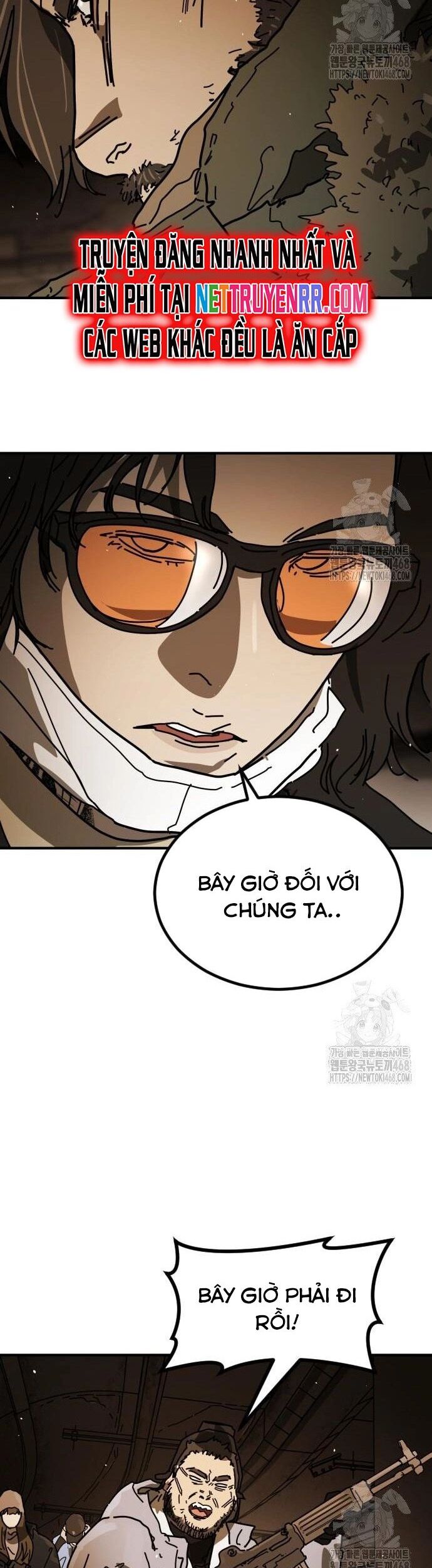 Đại Dịch Seoul Chapter 163 - Trang 2
