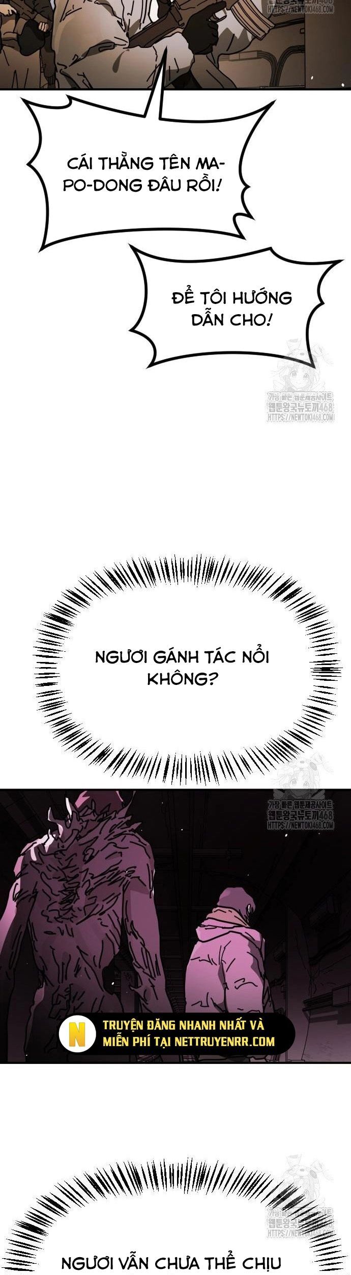 Đại Dịch Seoul Chapter 163 - Trang 2