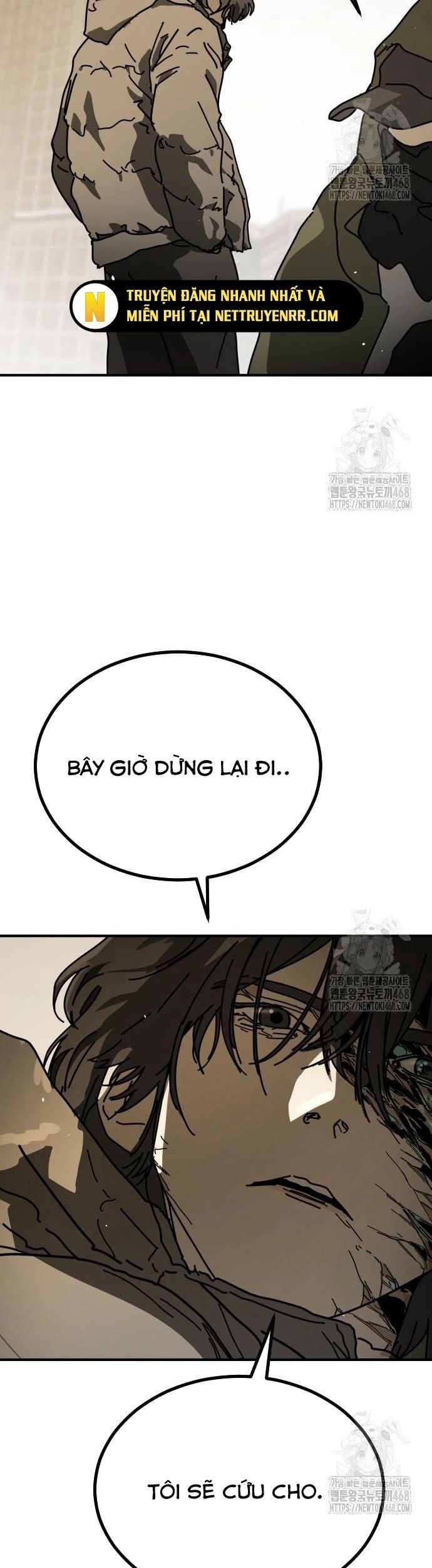 Đại Dịch Seoul Chapter 163 - Trang 2