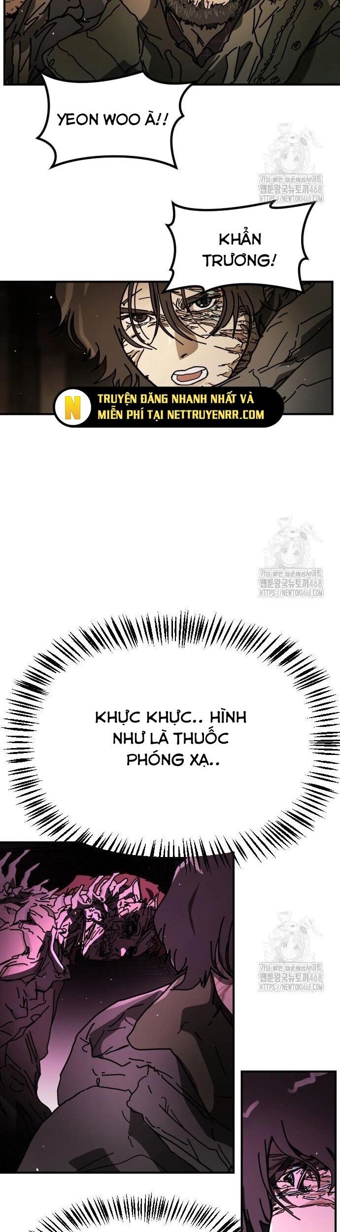 Đại Dịch Seoul Chapter 163 - Trang 2
