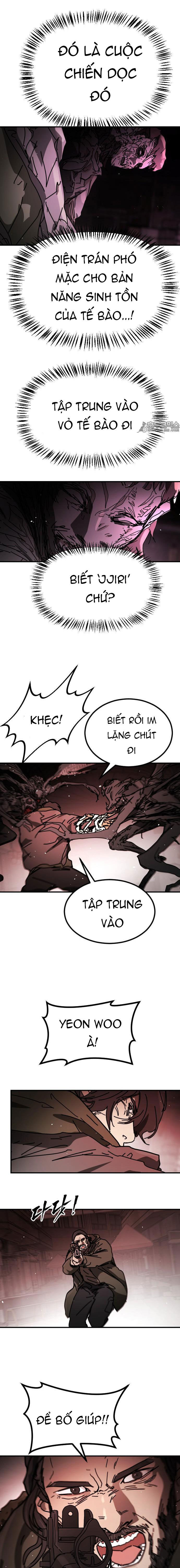 Đại Dịch Seoul Chapter 166 - Trang 2