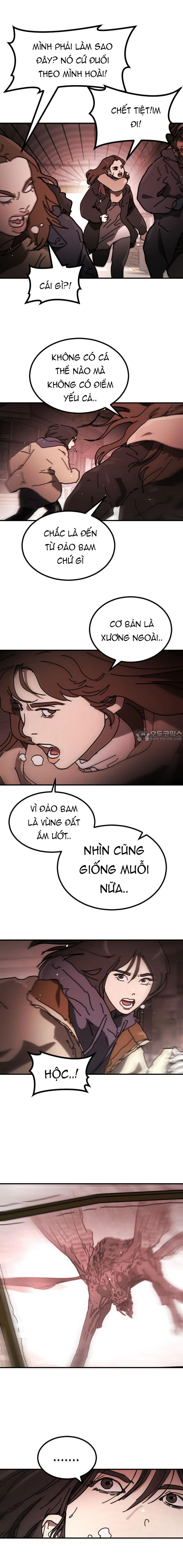 Đại Dịch Seoul Chapter 166 - Trang 2