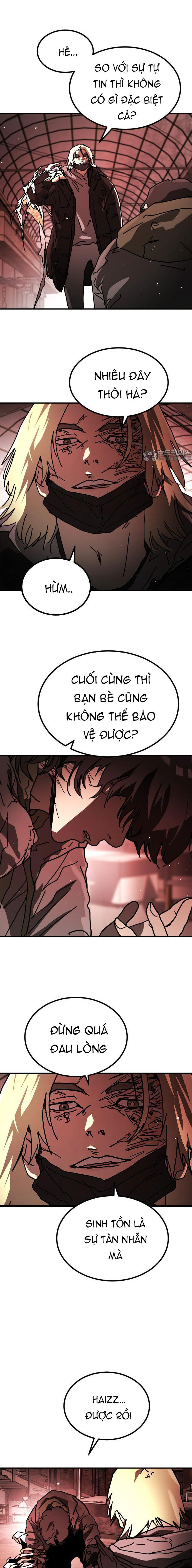 Đại Dịch Seoul Chapter 166 - Trang 2