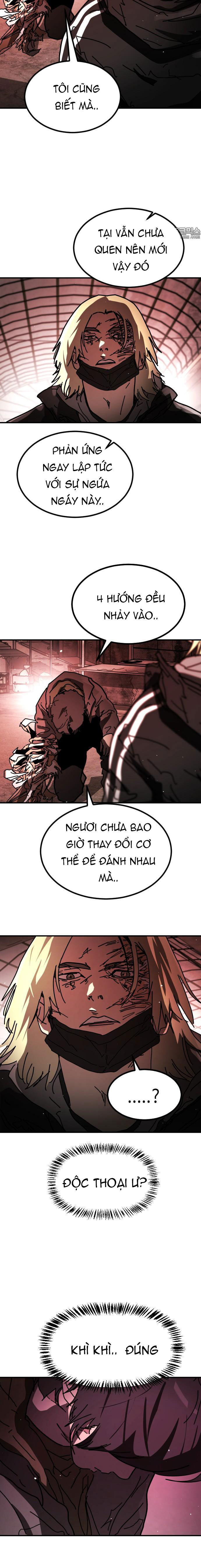 Đại Dịch Seoul Chapter 166 - Trang 2