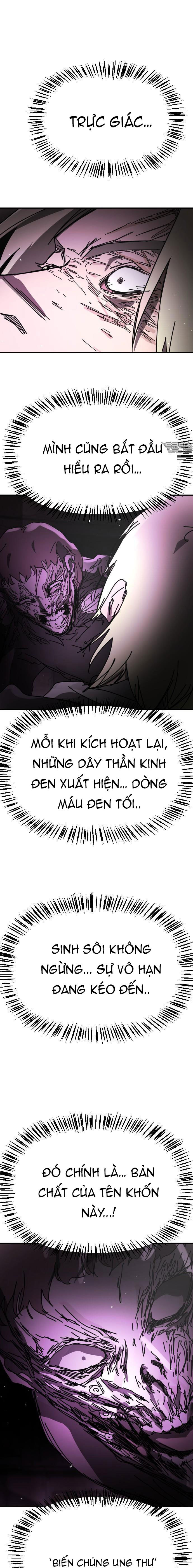 Đại Dịch Seoul Chapter 166 - Trang 2