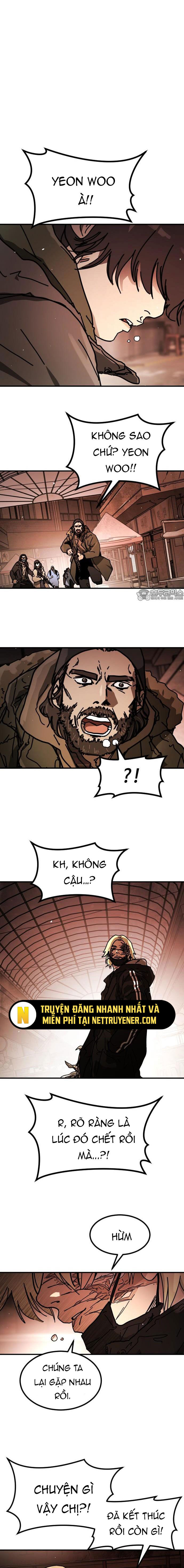 Đại Dịch Seoul Chapter 166 - Trang 2