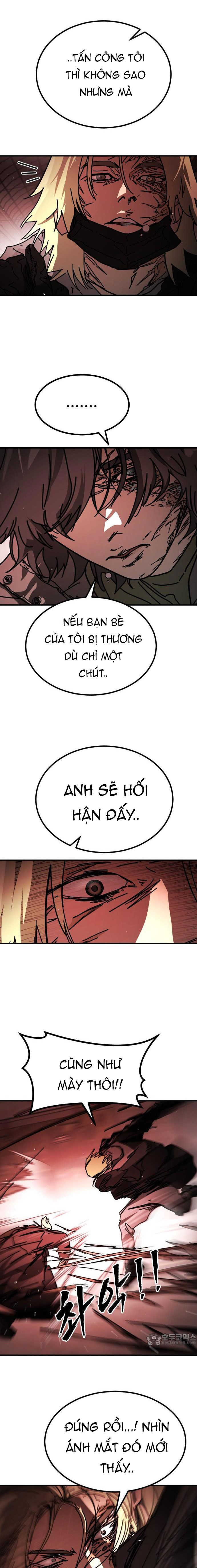 Đại Dịch Seoul Chapter 166 - Trang 2