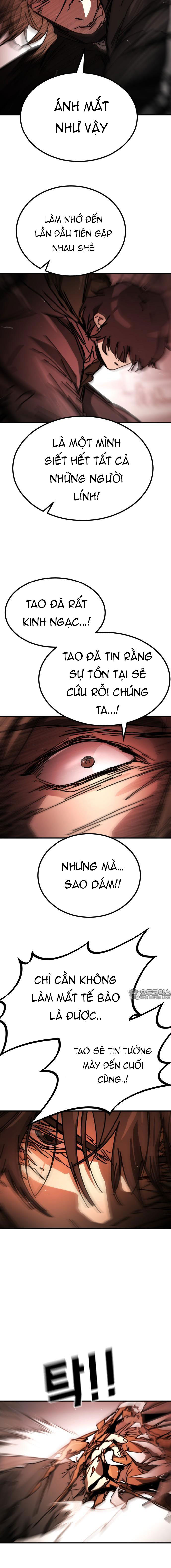 Đại Dịch Seoul Chapter 166 - Trang 2