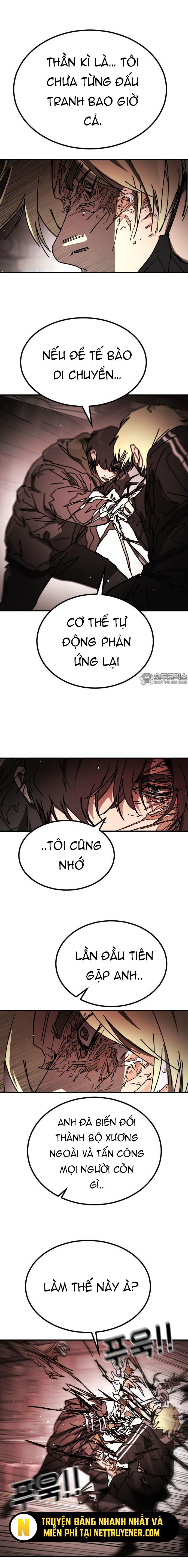 Đại Dịch Seoul Chapter 166 - Trang 2