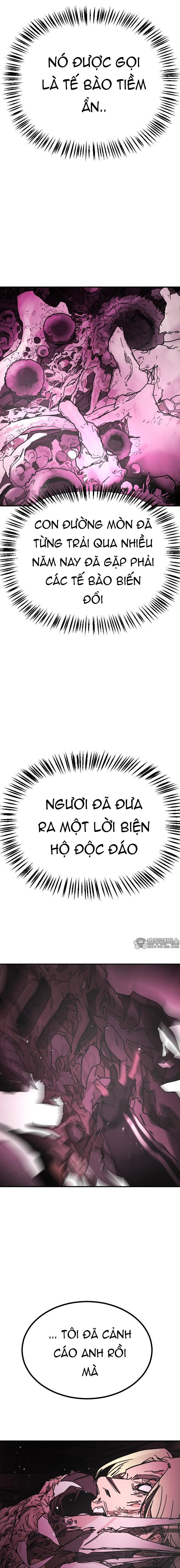 Đại Dịch Seoul Chapter 167 - Trang 2