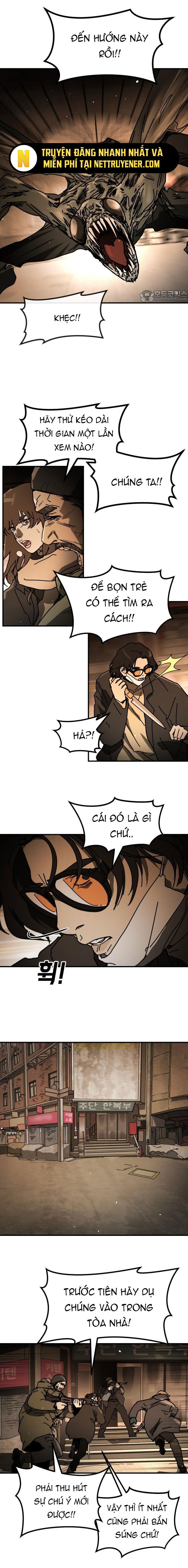 Đại Dịch Seoul Chapter 167 - Trang 2