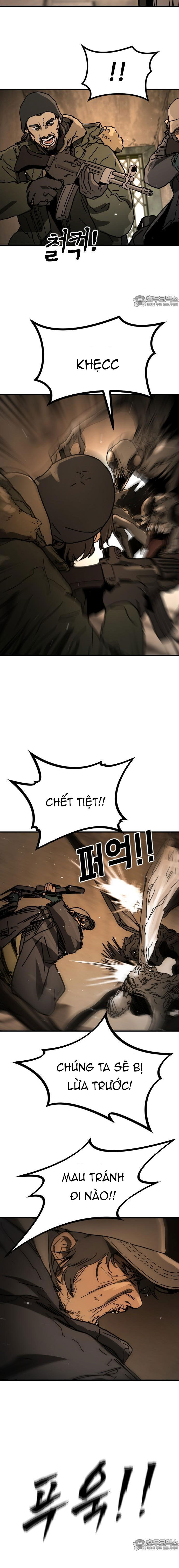 Đại Dịch Seoul Chapter 167 - Trang 2