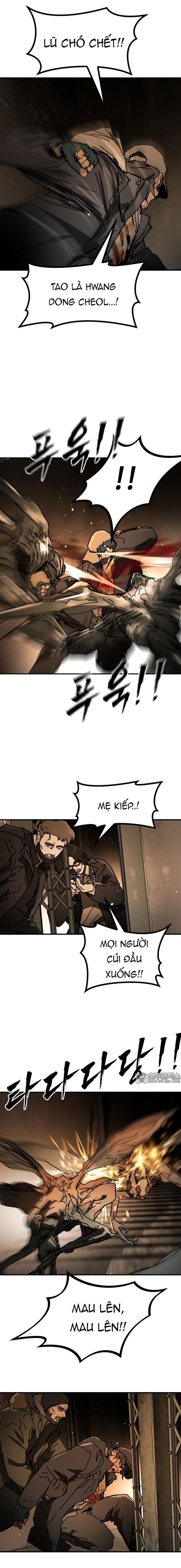 Đại Dịch Seoul Chapter 167 - Trang 2
