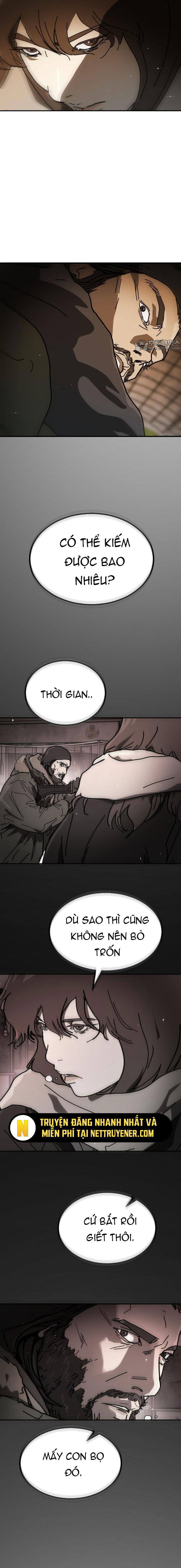 Đại Dịch Seoul Chapter 167 - Trang 2