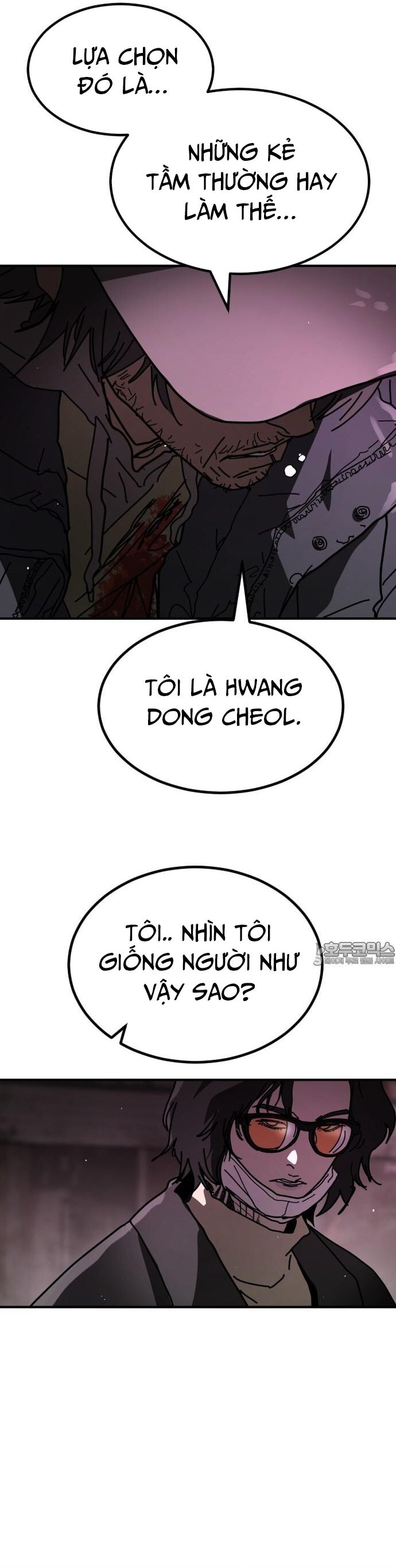 Đại Dịch Seoul Chapter 169 - Trang 2