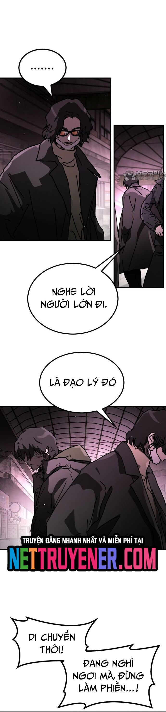 Đại Dịch Seoul Chapter 169 - Trang 2
