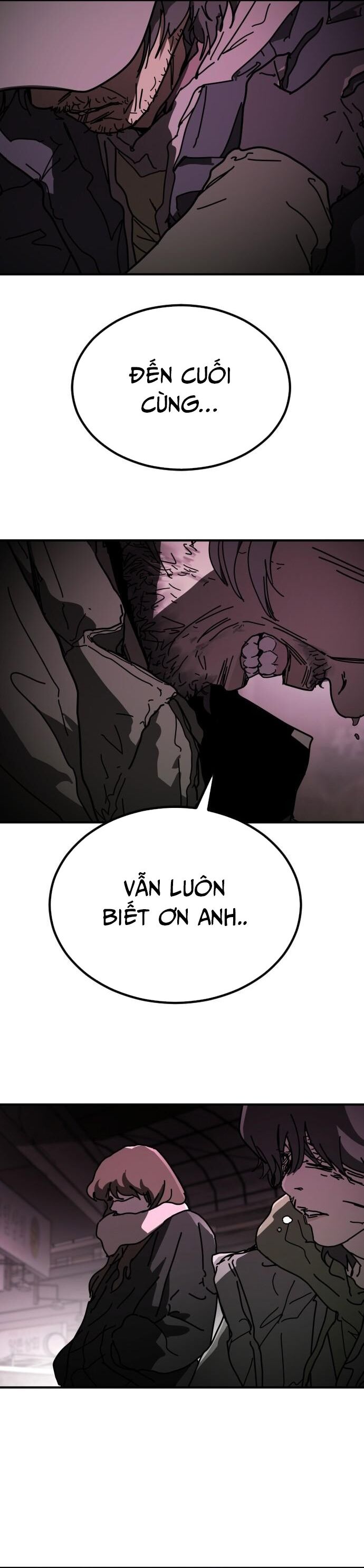 Đại Dịch Seoul Chapter 169 - Trang 2