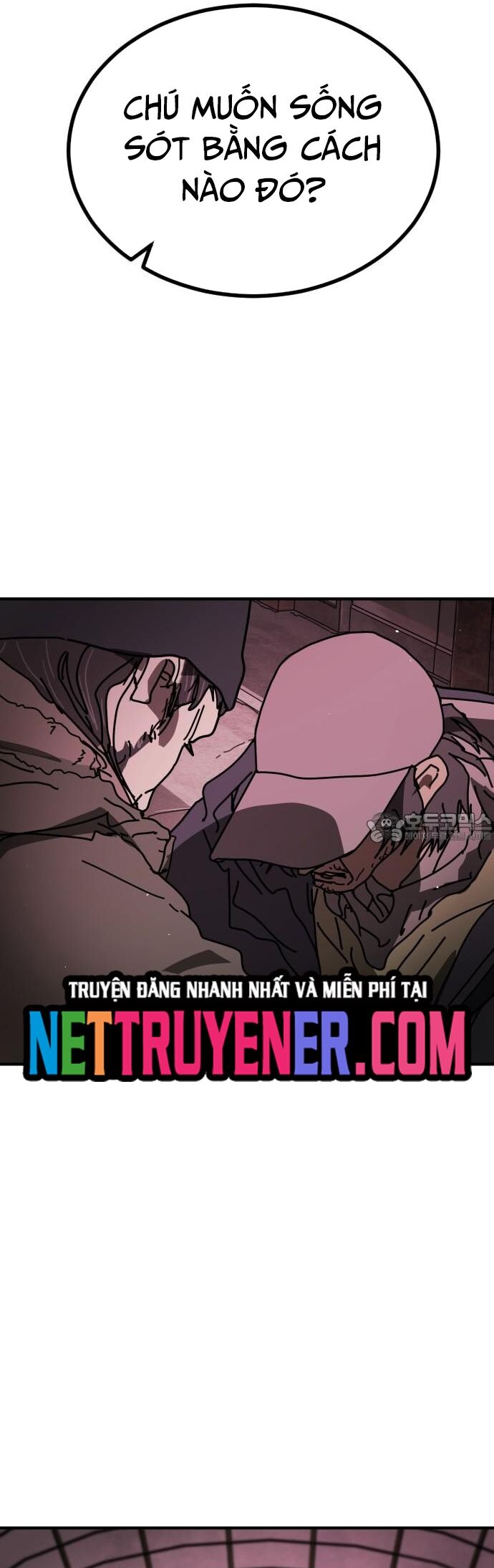 Đại Dịch Seoul Chapter 169 - Trang 2