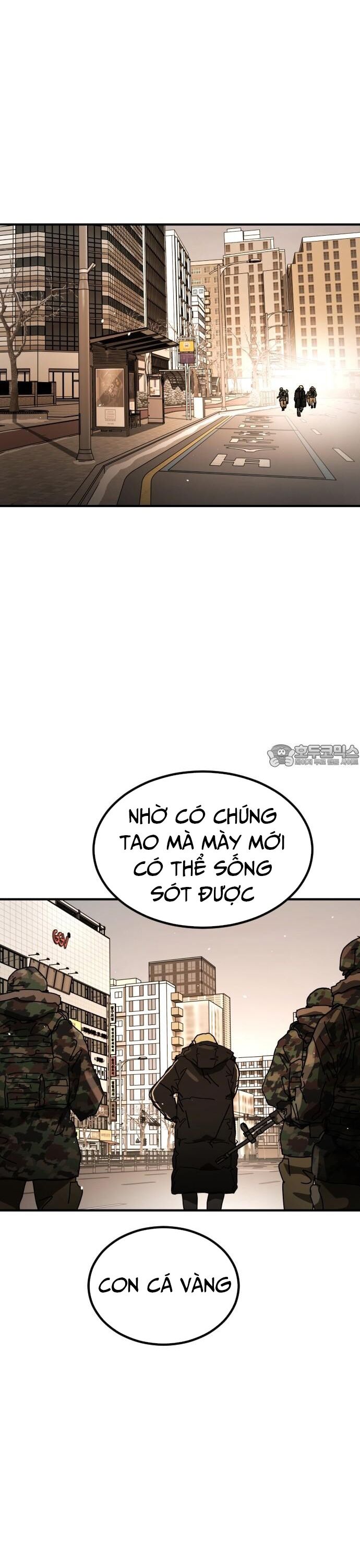 Đại Dịch Seoul Chapter 169 - Trang 2