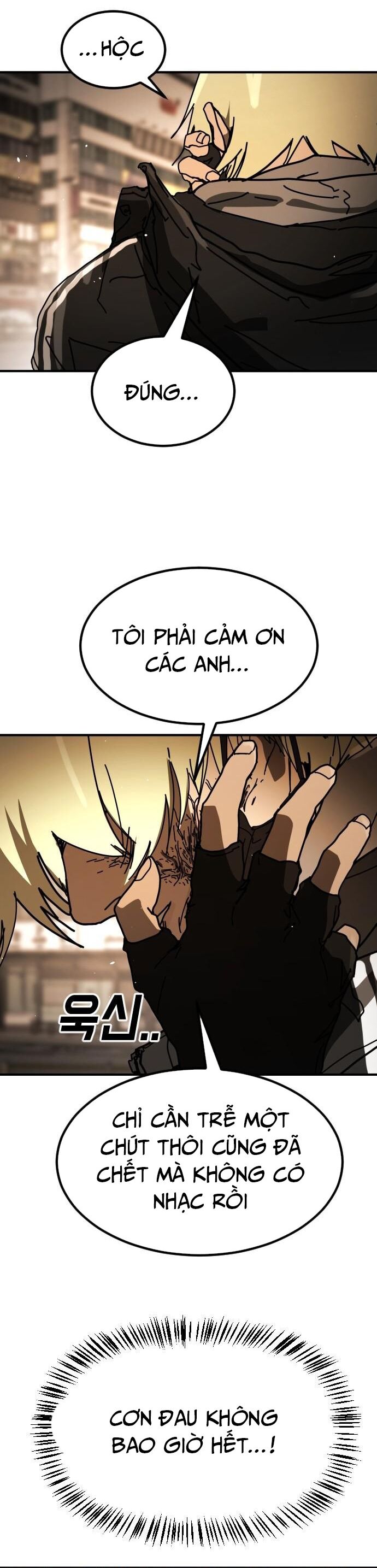 Đại Dịch Seoul Chapter 169 - Trang 2