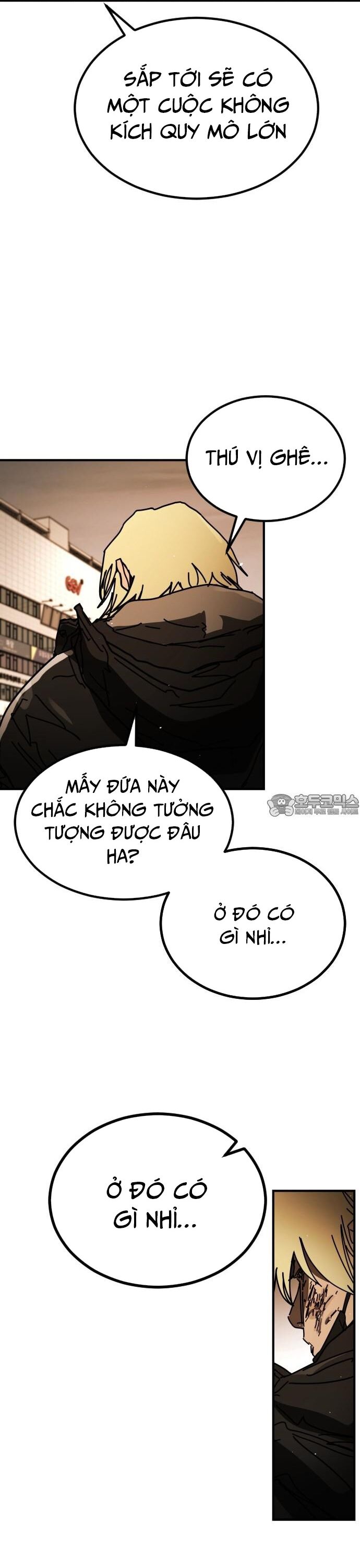 Đại Dịch Seoul Chapter 169 - Trang 2