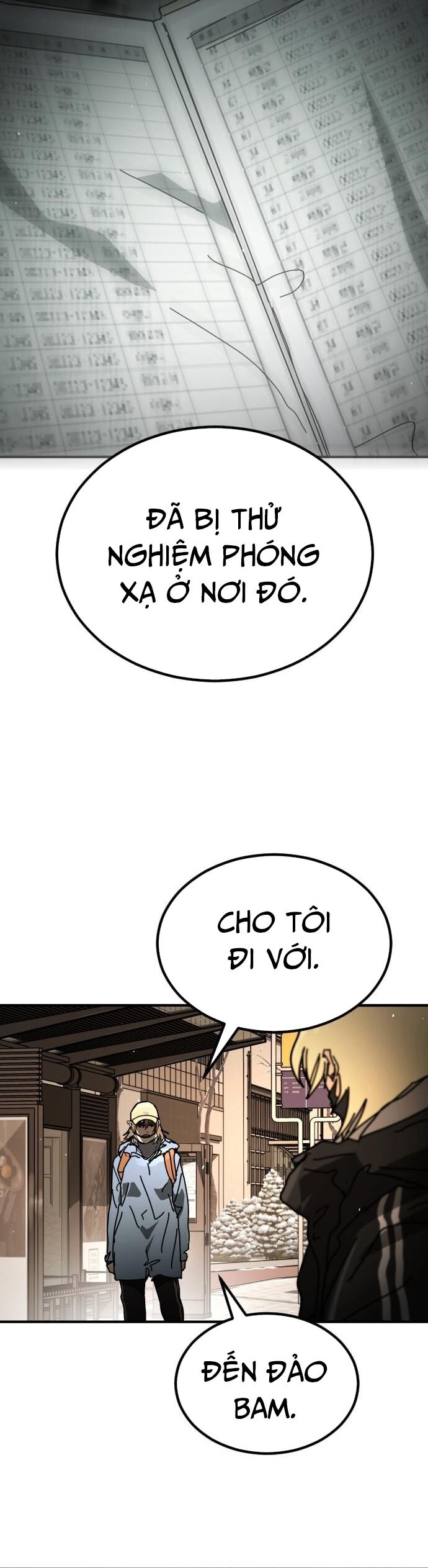 Đại Dịch Seoul Chapter 169 - Trang 2