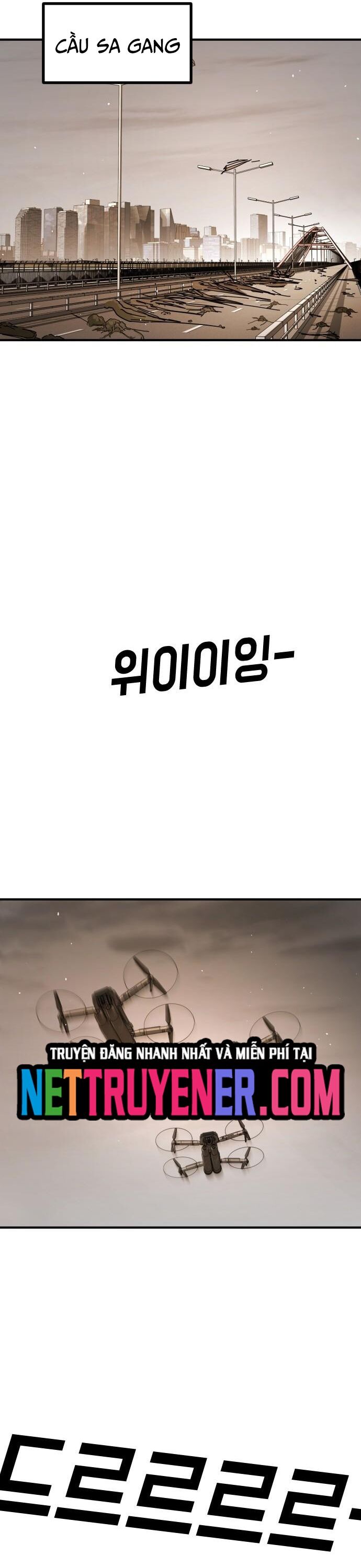 Đại Dịch Seoul Chapter 169 - Trang 2