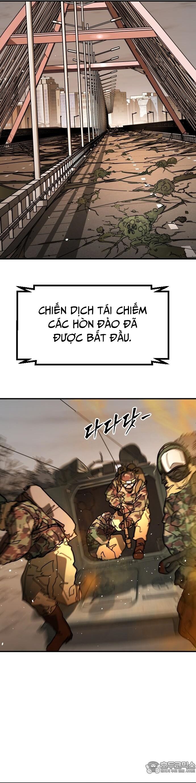 Đại Dịch Seoul Chapter 169 - Trang 2