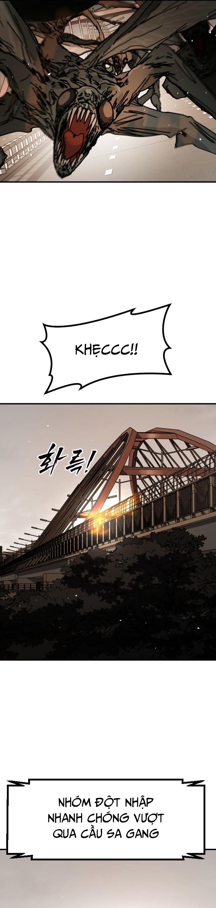 Đại Dịch Seoul Chapter 169 - Trang 2