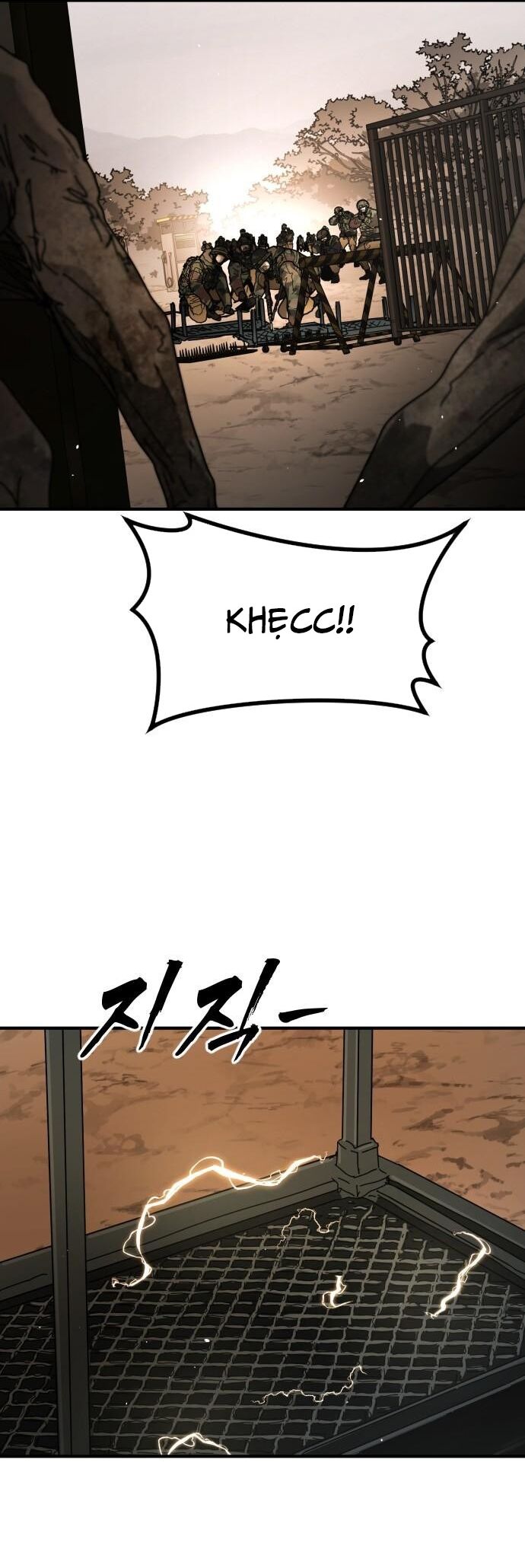 Đại Dịch Seoul Chapter 169 - Trang 2