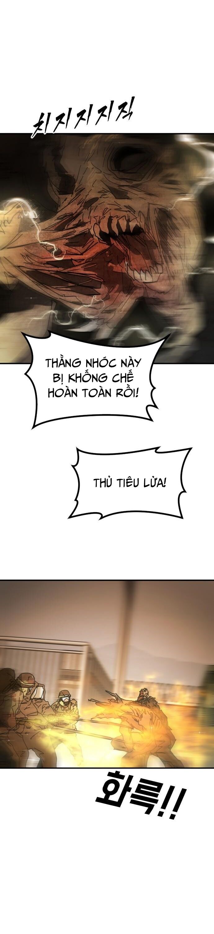 Đại Dịch Seoul Chapter 169 - Trang 2