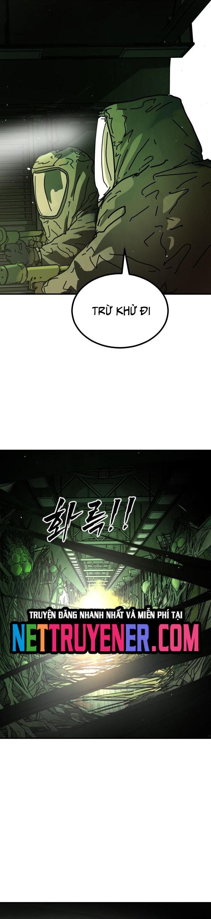 Đại Dịch Seoul Chapter 169 - Trang 2