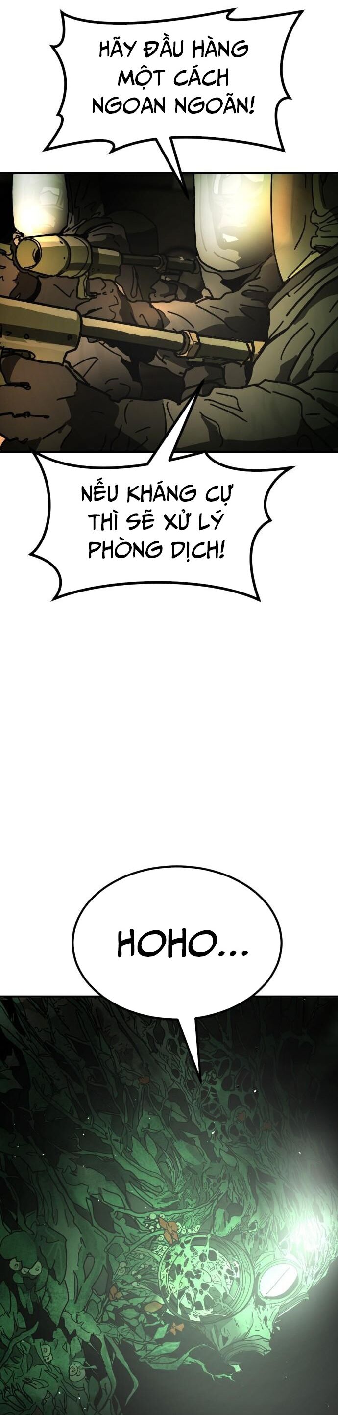 Đại Dịch Seoul Chapter 169 - Trang 2