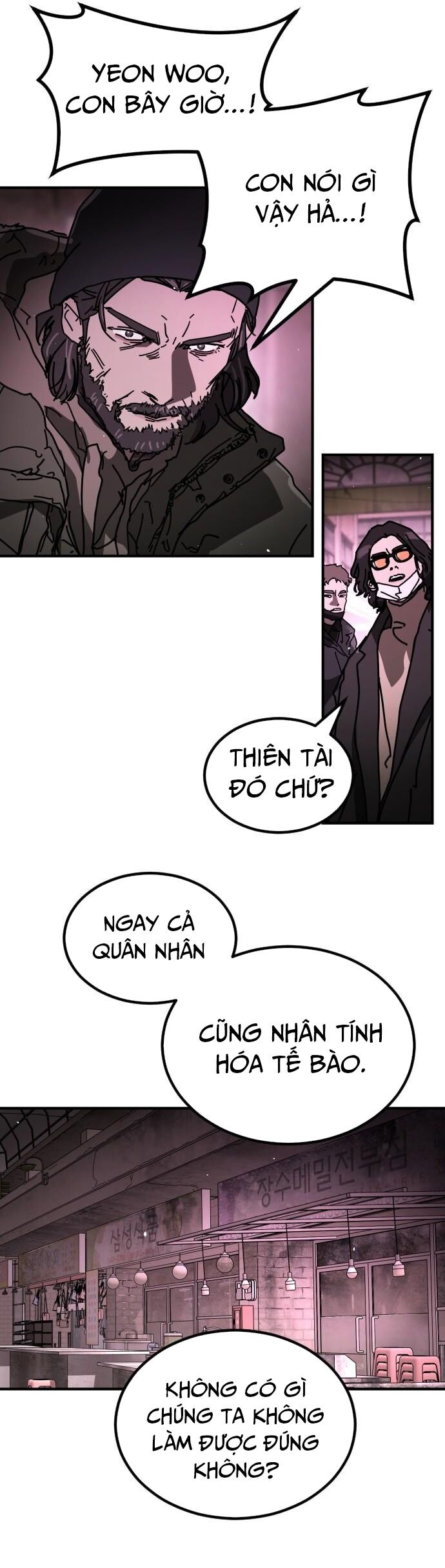 Đại Dịch Seoul Chapter 169 - Trang 2